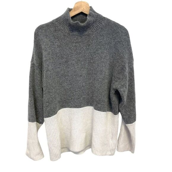 &merci Angora Blend Sweater - Picture 1 of 6